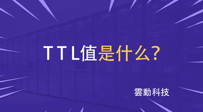 TTL值