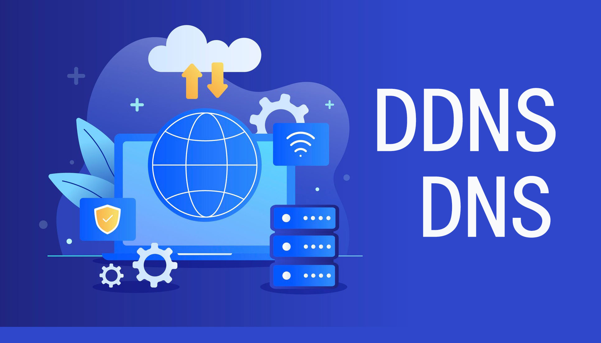 DDNS和DNS