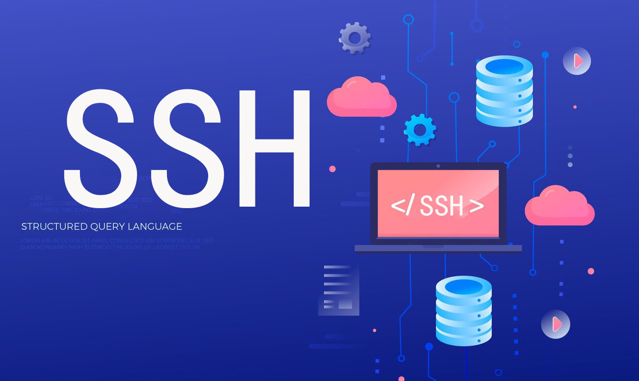 ssh