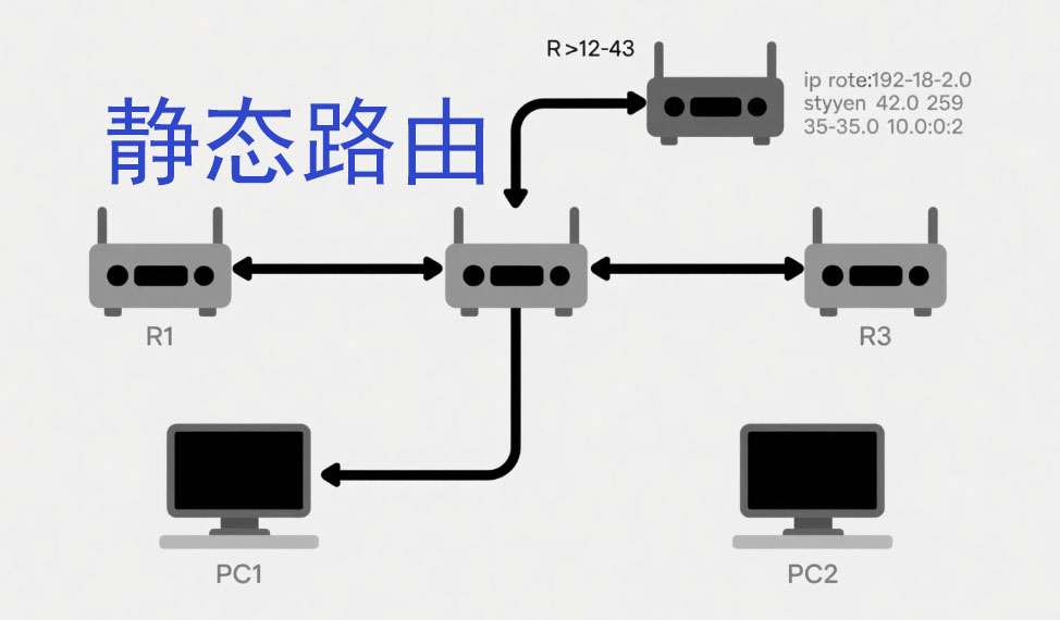 静态路由