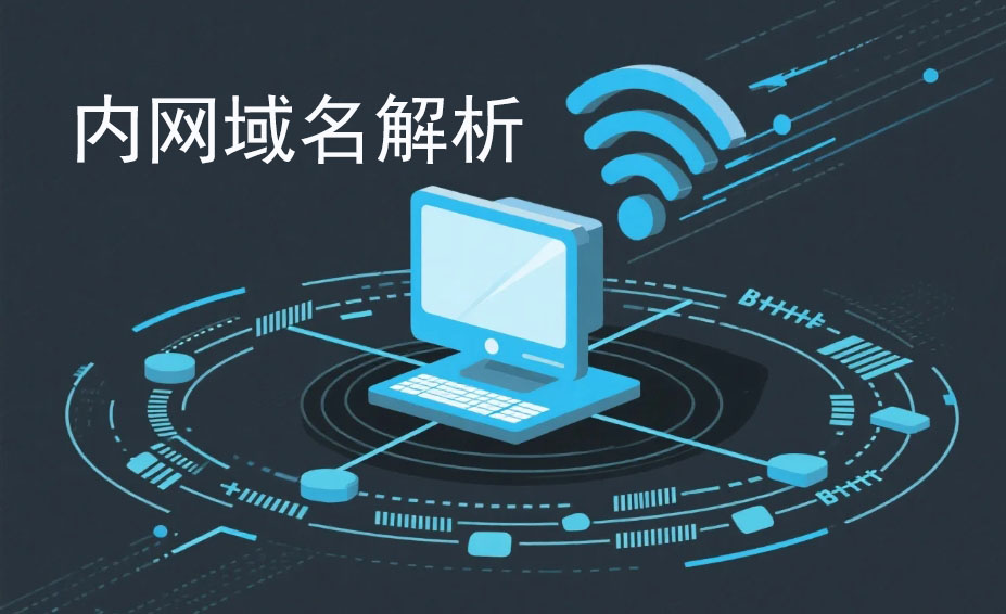 内网域名解析