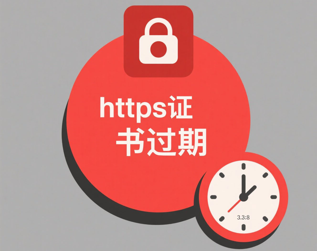 https证书过期