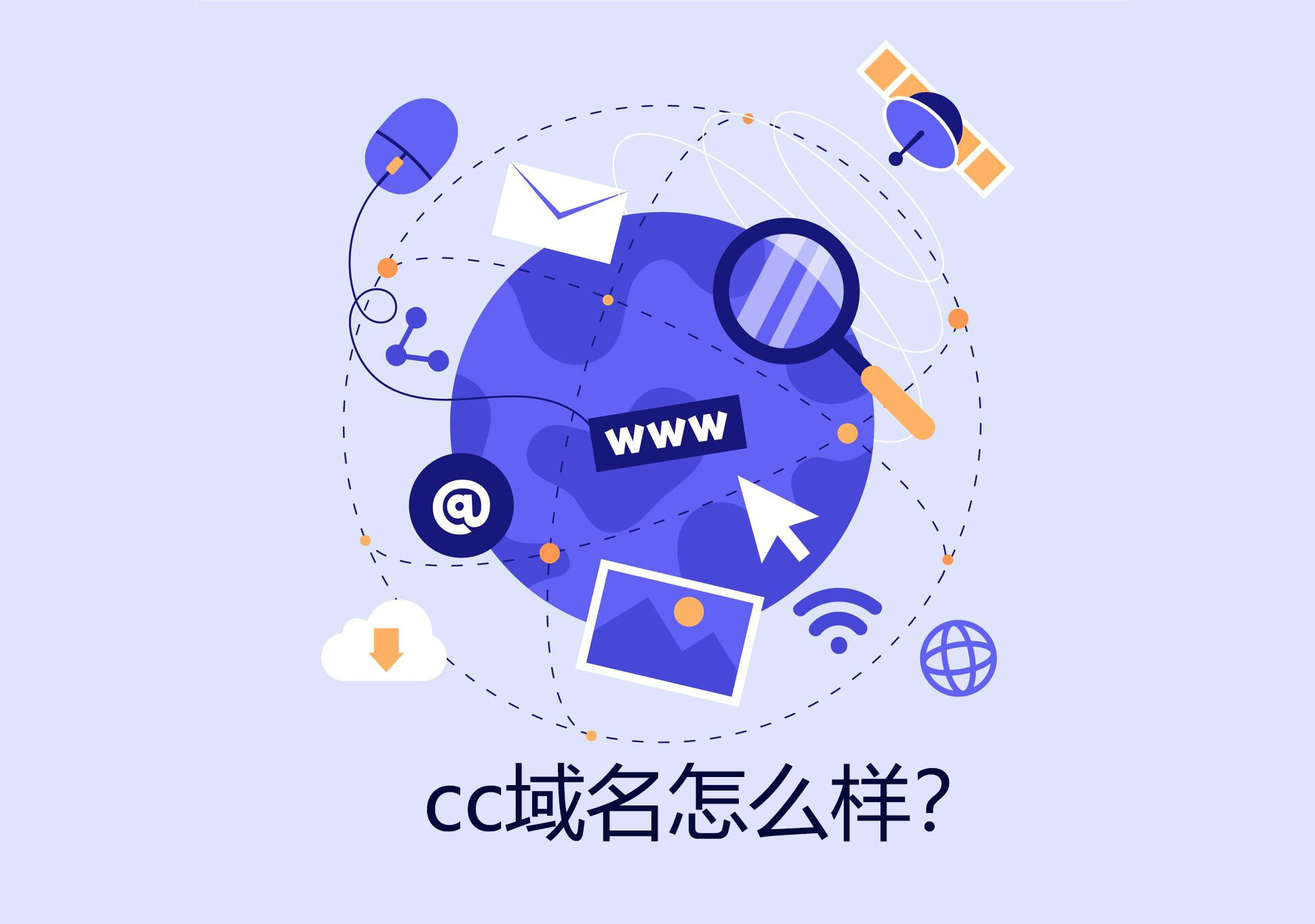 cc域名