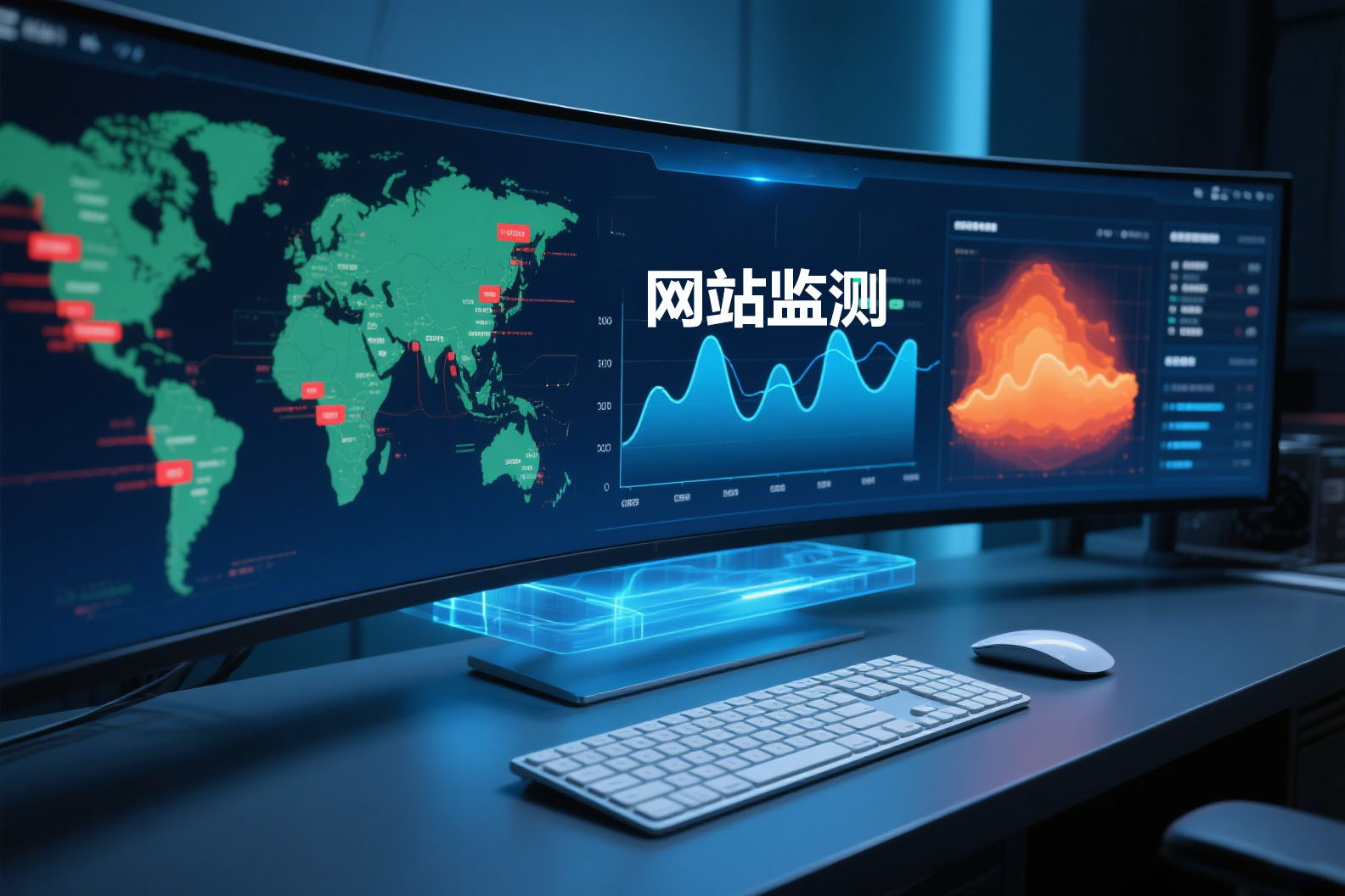 网站监测