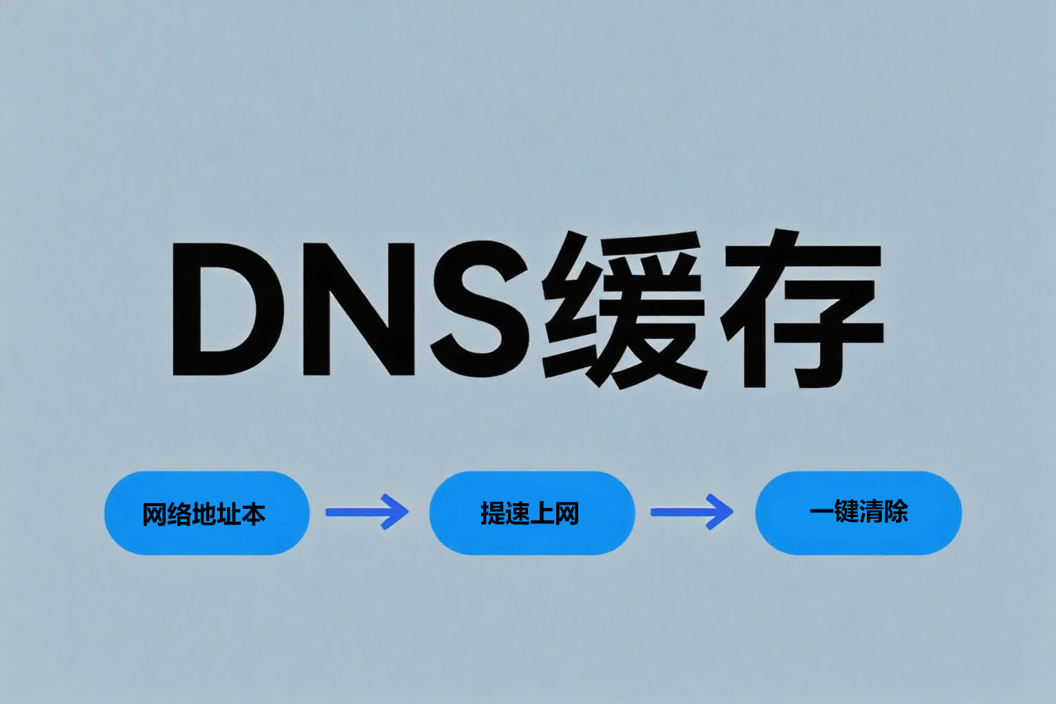 DNS缓存